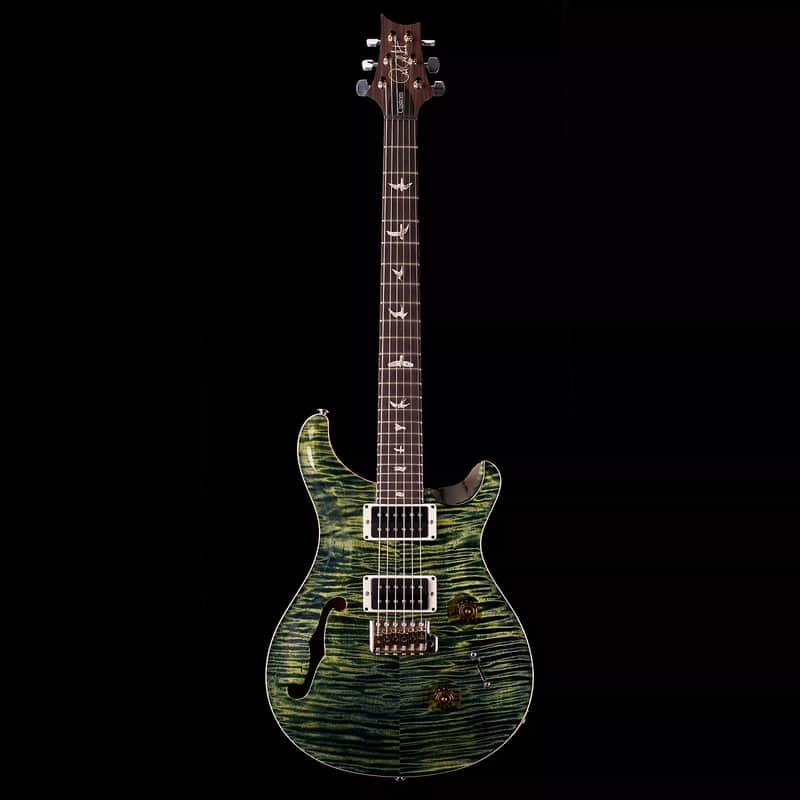 PRS Custom 24 Semi-Hollow image 1