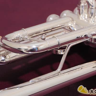 Brasspire Unicorn BPTRC-1000S (New) C Trumpet image 6