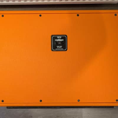 Orange PPC212 120-Watt 2x12" Guitar Cabinet - Orange image 4