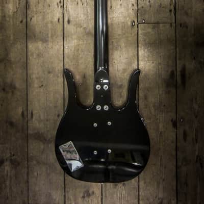 1960s Dynelectron Long Horn Bass image 4