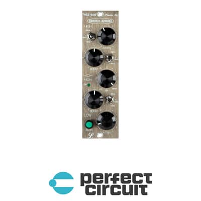 Lindell Audio PEX500 500 Series Passive EQ image 1