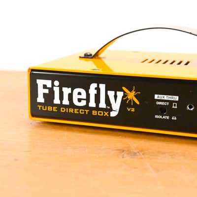 Radial Engineering Firefly V2 Tube Direct Box (NO POWER SUPPLY) CG01Y89 image 3