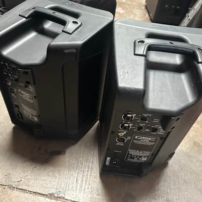 QSC CP8 2-Way 1000-Watt 8" Active Loudspeaker 2018 - 2020 - Black image 7