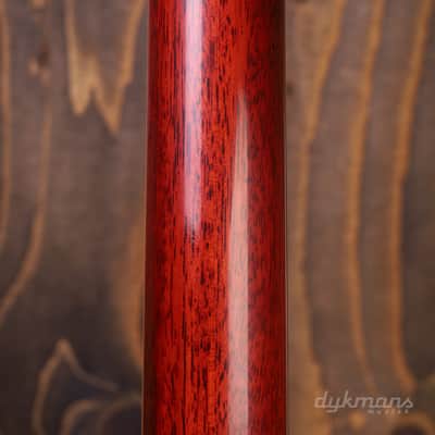 Gibson Custom Shop 1958 Les Paul Standard Washed Cherry Sunburst VOS image 6