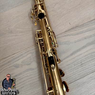Selmer Mark VI Soprano Saxophone- Original Laq- killer player! image 14