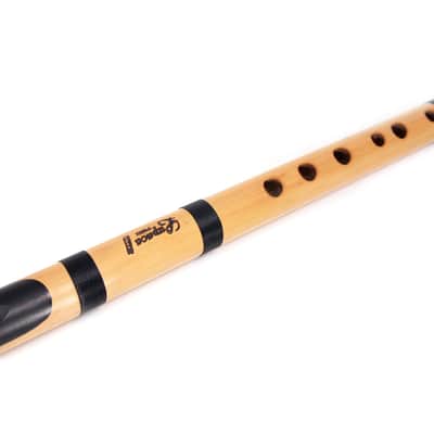 Professional Lupaca Quenacho bamboo and ebony in D image 4