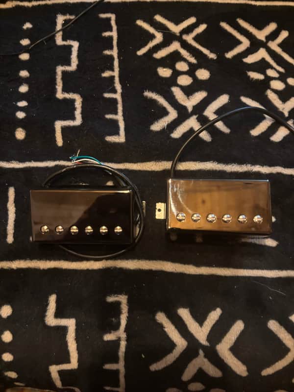 Gibson PAF Pickup super 1957 -- Chrome image 1