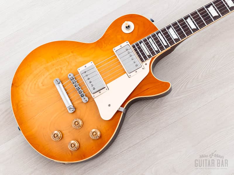1999 Epiphone by Gibson Les Paul Standard w/ Open Book Headstock, Japan image 1