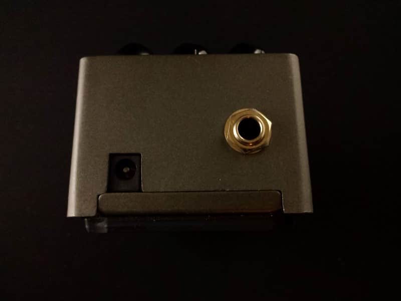 Aria CH-10 Dual chorus | Reverb