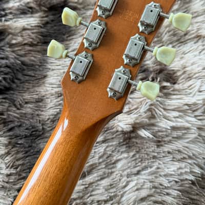 2003 Gibson Les Paul Standard Limited Edition - Latte Creme image 12
