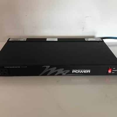 Middle Atlantic Products Rackmount Power Center 8-Outlet PD-915R image 10