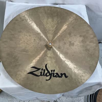Immagine Zildjian 20" K Custom Flat Top Ride Cymbal 2015 - Traditional - 8