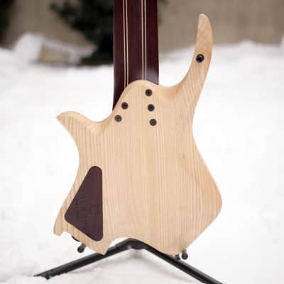Valravn Munnin 9 string Headless 2023 - Natural image 8