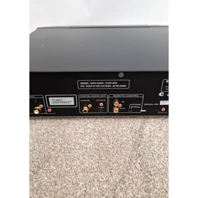 Marantz CD6004 - CD Player - Excellent w/ Original Box image 13