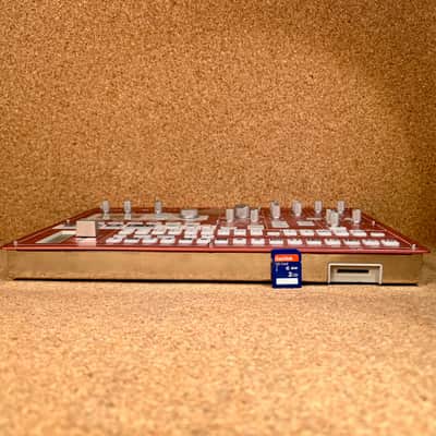 Korg Electribe-SX ESX-1 – SD storage – Electro-Harmonix Tube Upgrade – Serviced – Warranty image 12