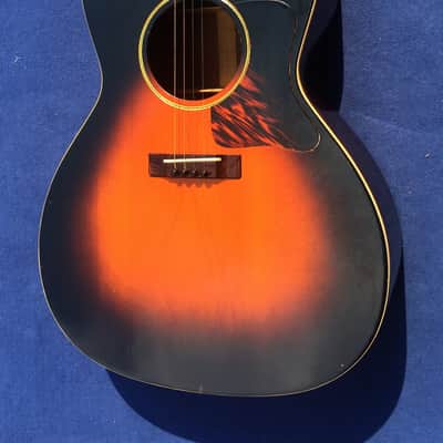 Gibson TG-00 1935 Sunburst image 1