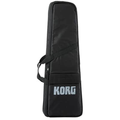 Korg RK-100S 2 37-Keys Keytar Controller Keyboard and Modeling Synthesizer, Translucent Black image 7