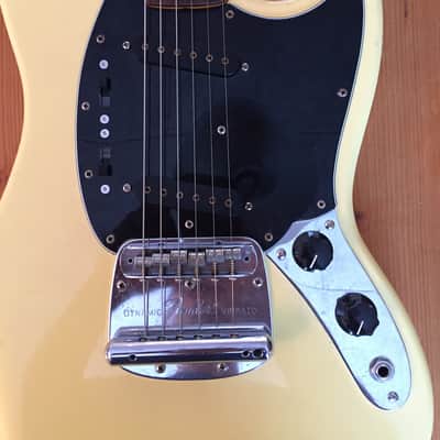 90s Fender MG-69 Mustang Reissue MIJ image 2