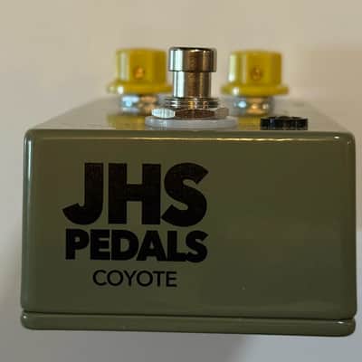 JHS Coyote 2026 image 7