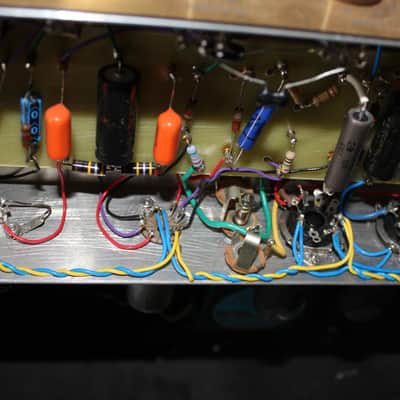 Stanford (Harvard Clone) / Combo 25 watts image 15