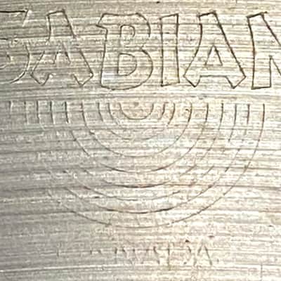 Sabian AAX 19” Dark Crash - 1804g - Good Condition - We Ship Fast! image 4