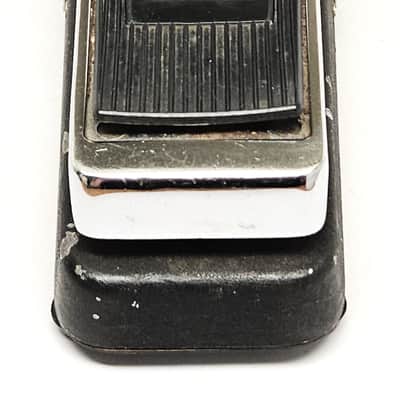 vintage 60s Vox Wah-Wah Pedal, Very Good Condition image 8