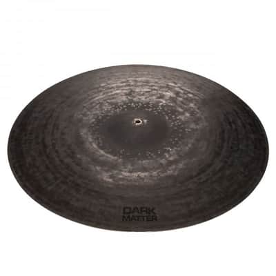 Dream Cymbals DMBPT18 | Dark Matter Bliss Paper Thin Crash. 18". New with Full Warranty! image 1