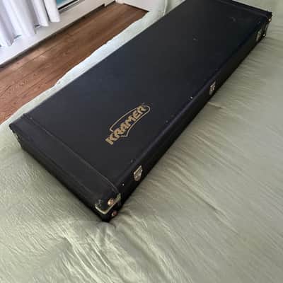 Kramer Pacer Deluxe 1984 - Tobacco Sunburst image 18