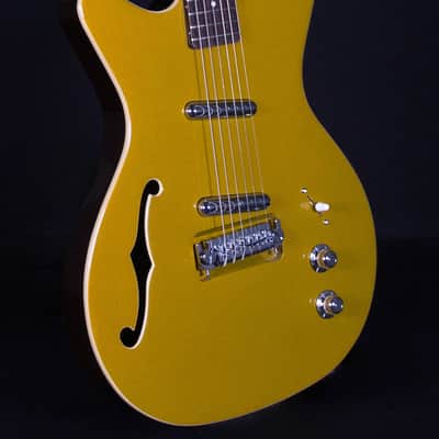 Danelectro Fifty Niner Gold Top image 4