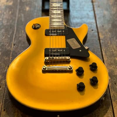 Gibson Les Paul Custom Shop 1956 Historic RI Rare Black/Gold VOS 2016 Gold Top R6 image 7