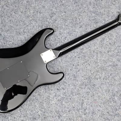Lefty 1985 Fernandes FST-85 black - Made in Japan image 12