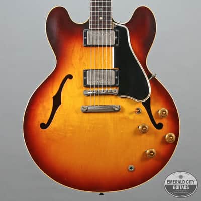 1961 Gibson ES-335 image 3