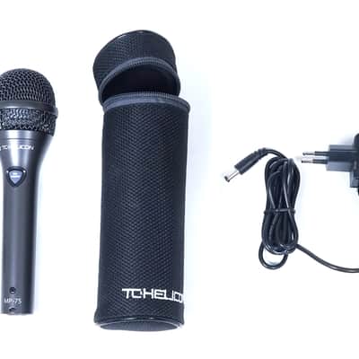 TC Helicon VoiceLive Rack Vocal Effektgerät + Original MP-75 Microphone / TOP-ZUSTAND + 1 JAHR GEWÄHR✅ image 5