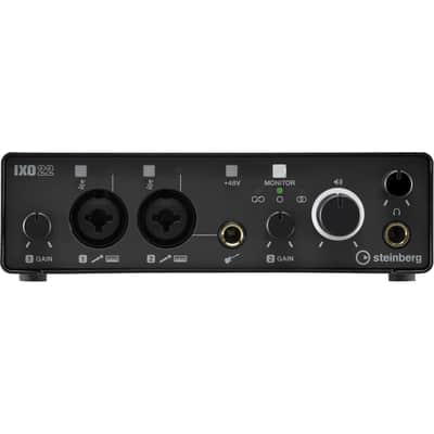Steinberg IXO22 USB-C Audio Interface