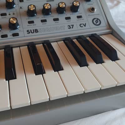Moog Subsequent 37 CV image 7
