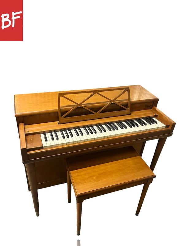 1962 Gulbransen Pinafore 64-Key Piano image 1