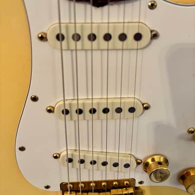 Fender The “Strat” 1980 - Natural image 5