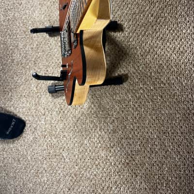 Catalyst Ember Semi-Hollow Electric Guitar - Padauk - Satin Nitro image 17