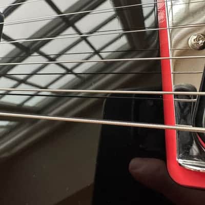 2025 Fender Custom Shop ‘54 Telecaster TCP Time Capsule - Faded Aged Fiesta Red image 11