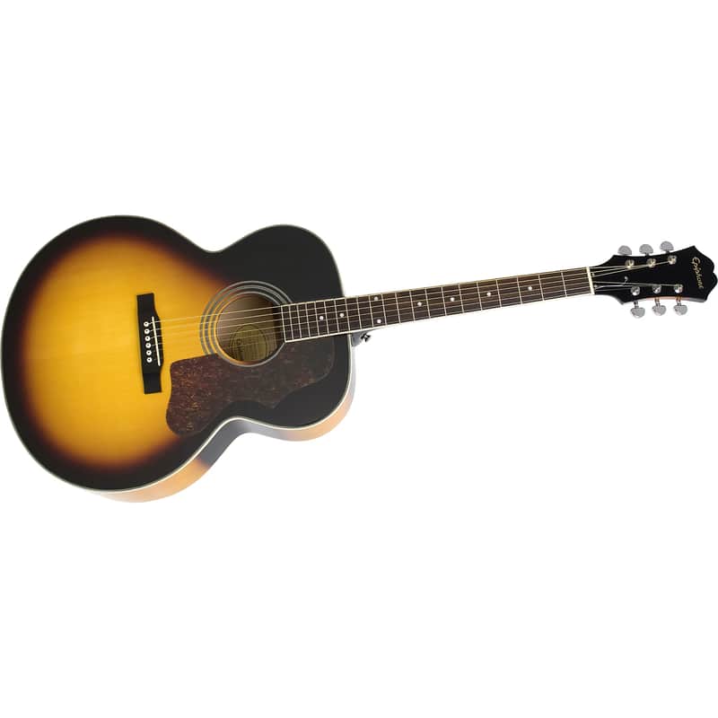 Epiphone EJ200 Limited Edition Artist Series Super Jumbo (2014) image 4
