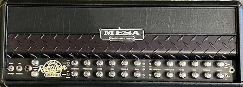 Mesa Boogie Dual Rectifier Roadster image 1