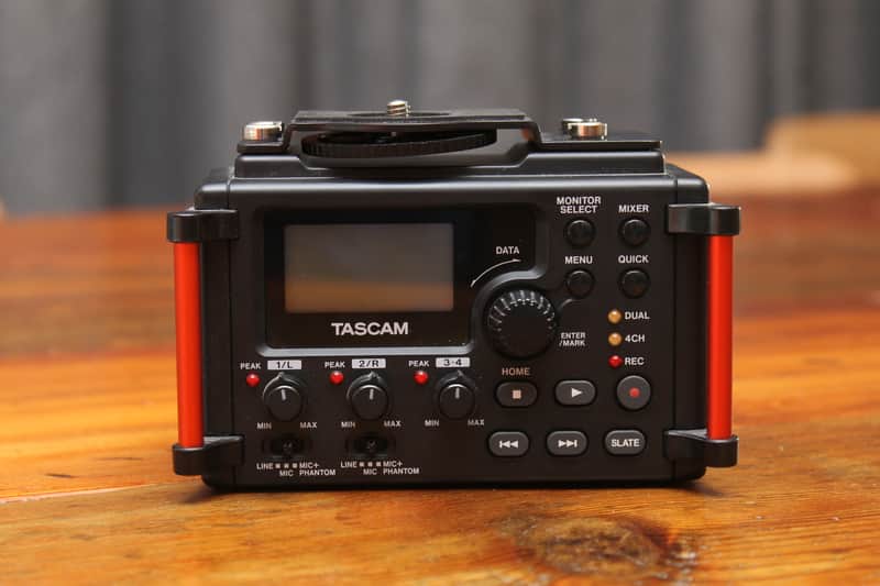 TASCAM DR-60D MkII