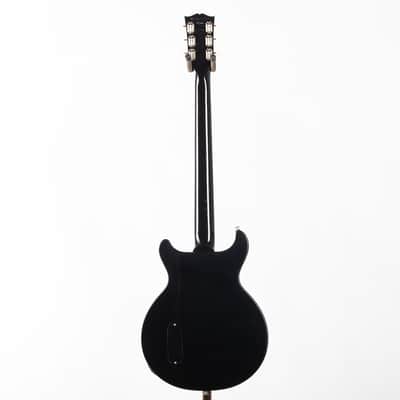 Gibson Les Paul Junior Double Cutaway, Ebony | Demo image 4