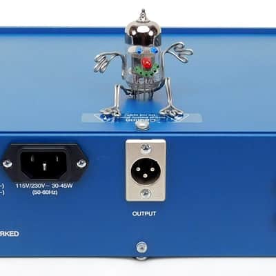 Tube Tech MEC 1A  Mic Preamp Recording Channel + Top Zustand + 2 Jahre Garantie image 9