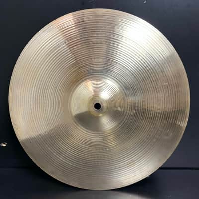 Zildjian 18" Medium Crash  80/90s - Brilliant image 1