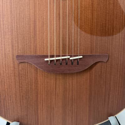 Lowden S-35 Sinker Redwood 12-Fret image 2