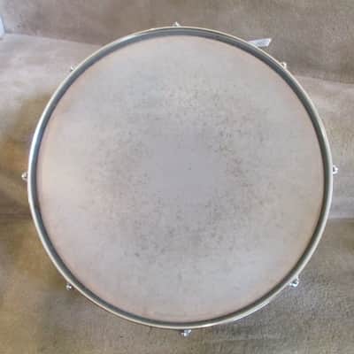 TEMPRO PRO Vintage 14 X 5 Snare Drum, Made In Japan 1960s, Blue Sparkle, 8 Lugs - Outstanding! image 11