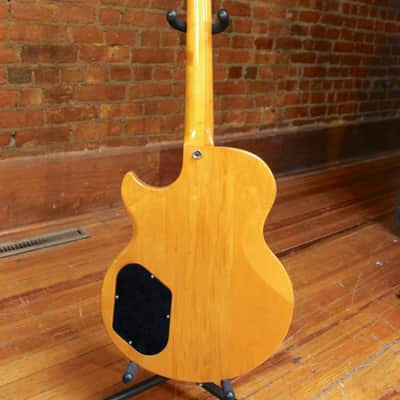 Gibson L6-S Custom 1973 - Natural image 4