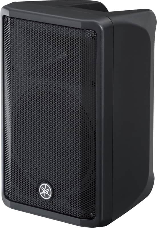 Yamaha DBR10 10" Powered Loudspeaker, 700W image 1
