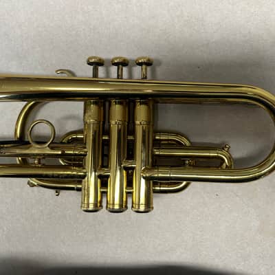 Martin Committee Cornet 1945-1946 - Lacquer image 10